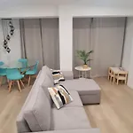 شقة Piso Calle Murcia المرية