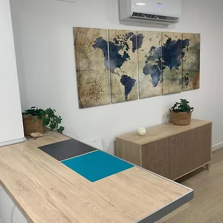 Apartment Piso Calle Murcia