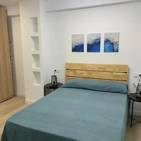شقة Piso Calle Murcia *