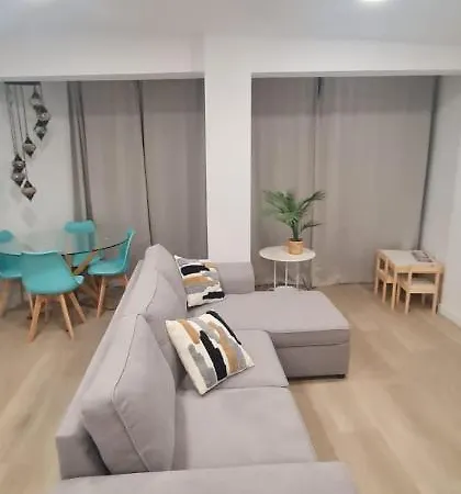 Apartment Piso Calle Murcia Almeria