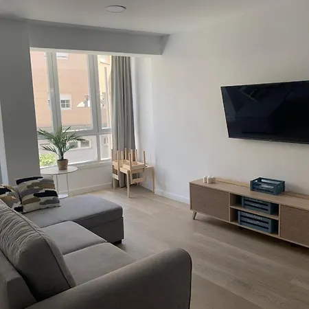 Apartment Piso Calle Murcia