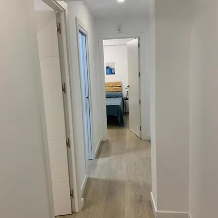 Piso Calle Murcia Apartment