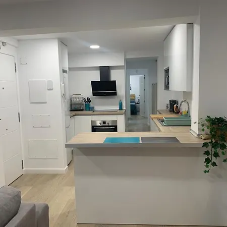 شقة Piso Calle Murcia المرية