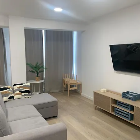 Piso Calle Murcia Almeria