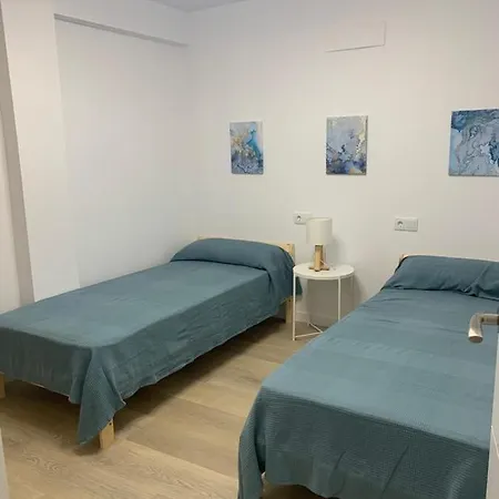 Apartment Piso Calle Murcia