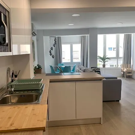 Piso Calle Murcia شقة *
