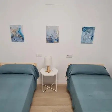 Piso Calle Murcia * المرية
