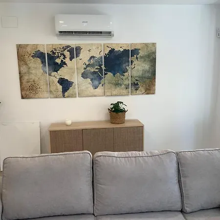 Piso Calle Murcia Apartment *