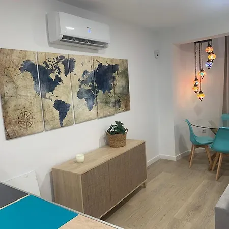 Apartment Piso Calle Murcia *