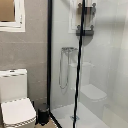 Piso Calle Murcia אלמריה